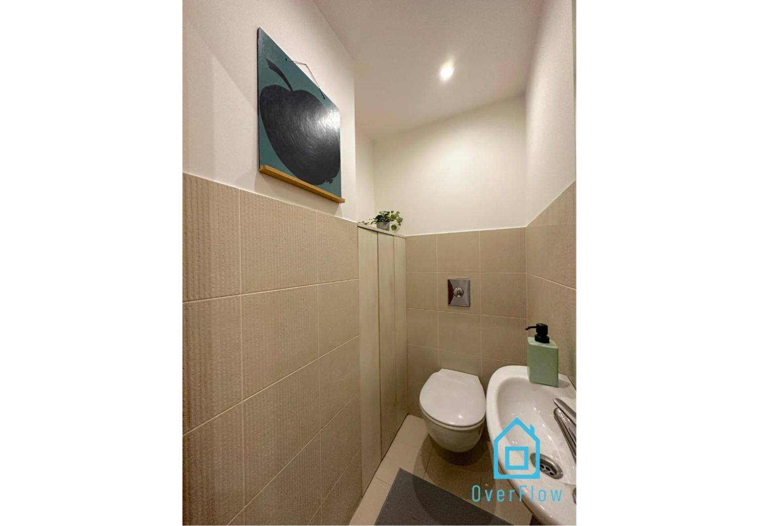 Array - 5 Minutes To Molo & Seaside Kwatera prywatna *